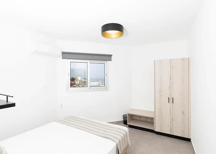 Apartamento Napa Heights Agia Napa