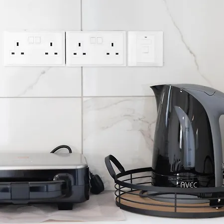 Napa Heights 公寓 圣纳帕